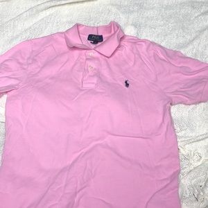 POLO RALPH LAUREN PINK